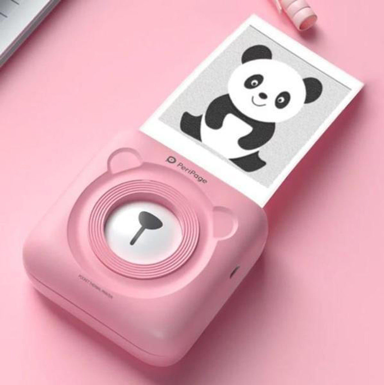 Imprimante Bluetooth Portable pour Téléphone - PeripiPage™