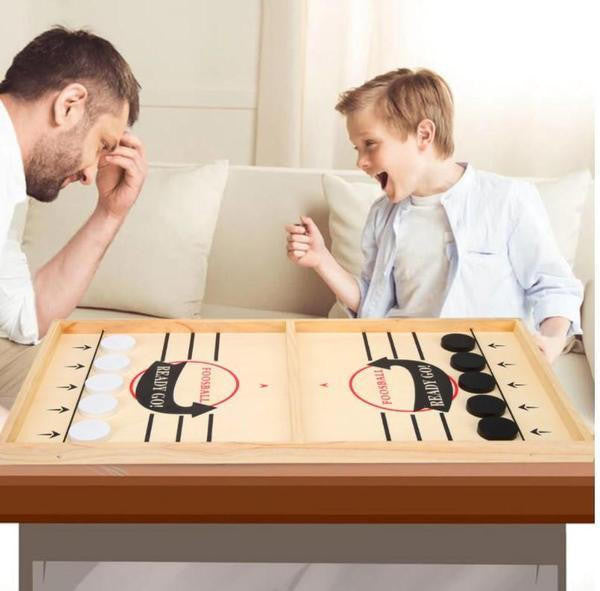 Jeu de Hockey en Bois