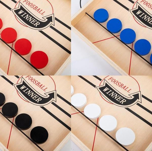 Jeu de Hockey en Bois
