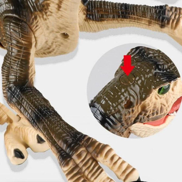 Jouet Dinosaure Avec Télécommande