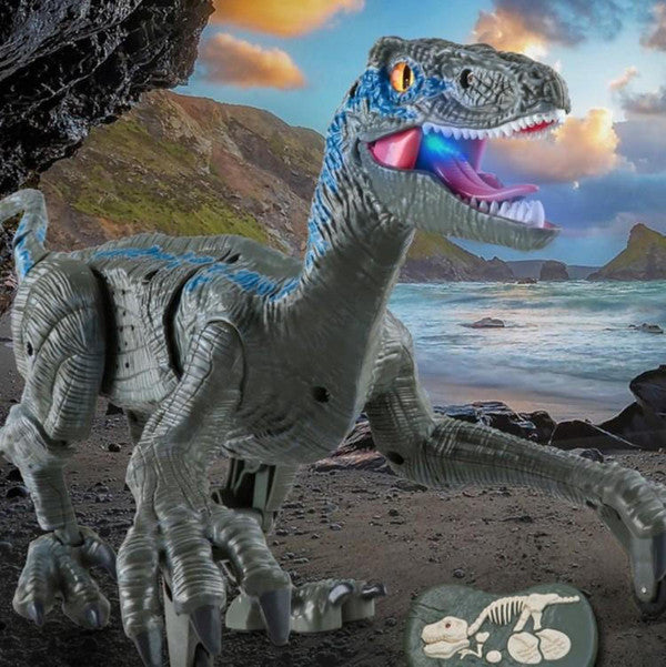 Jouet Dinosaure Avec Télécommande