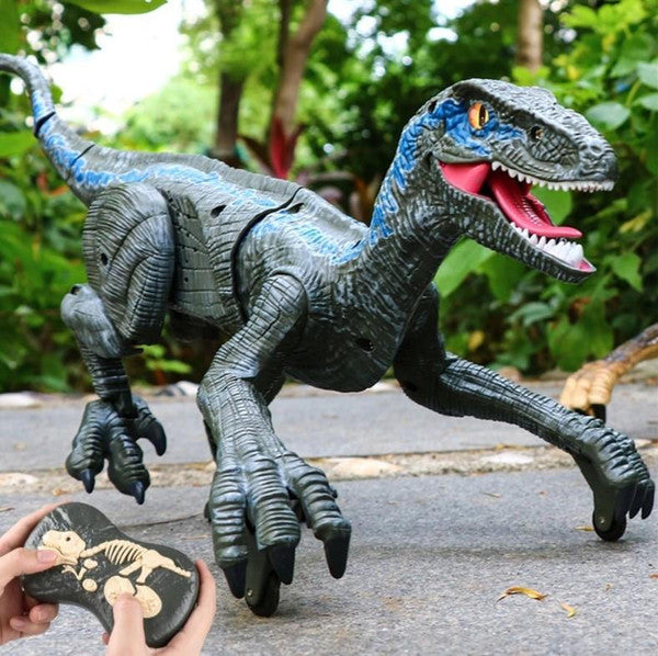 Jouet Dinosaure Avec Télécommande