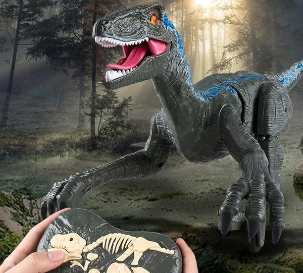 Jouet Dinosaure Avec Télécommande
