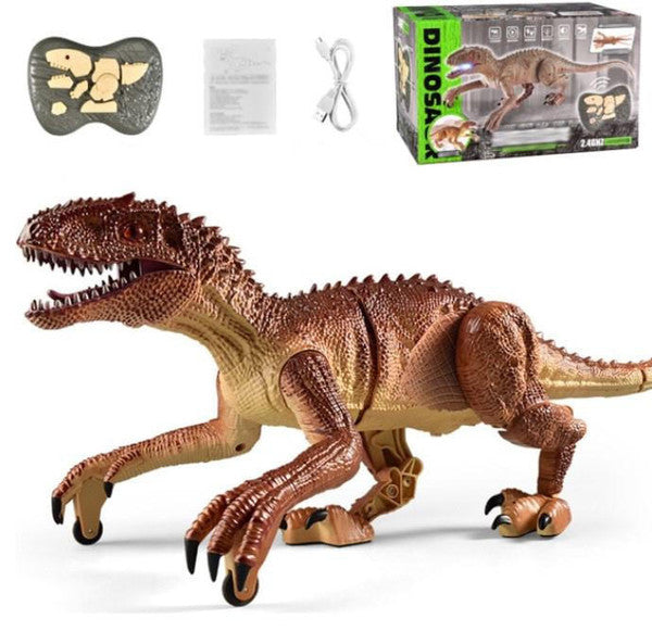 Jouet Dinosaure Avec Télécommande