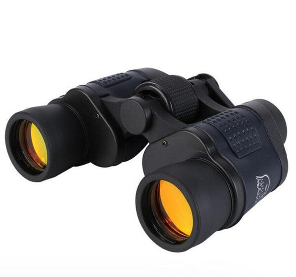 Jumelles Professionnelles 60 x 60 Vision Nocturne 3000M HD
