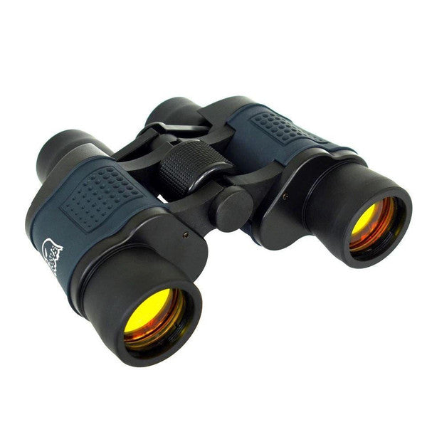 Jumelles Professionnelles 60 x 60 Vision Nocturne 3000M HD