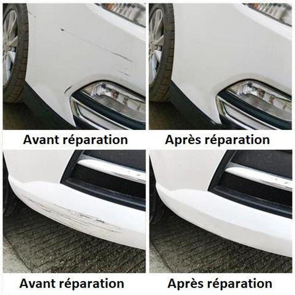 Kit de Réparation Express Rayures de Voitures