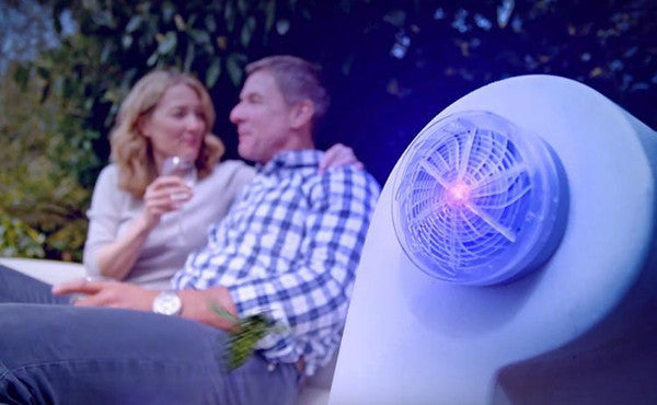 Lampe Anti-moustique UV