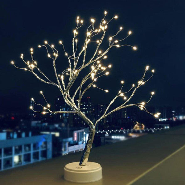 Lampe Magique Arbre Spirituel Féerique