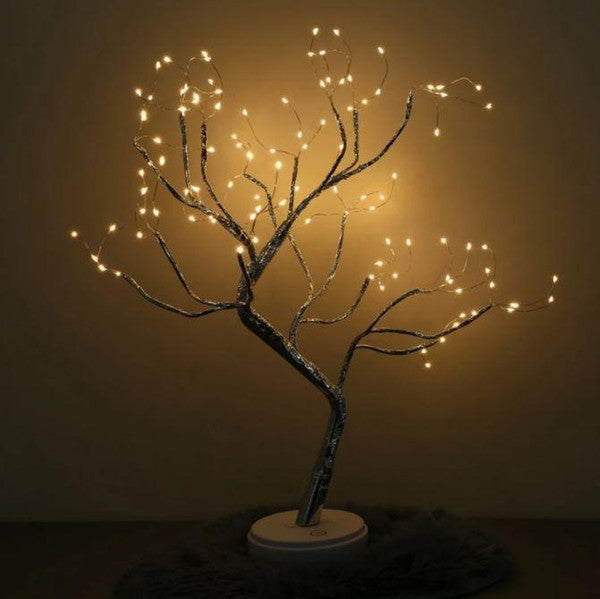 Lampe Magique Arbre Spirituel Féerique
