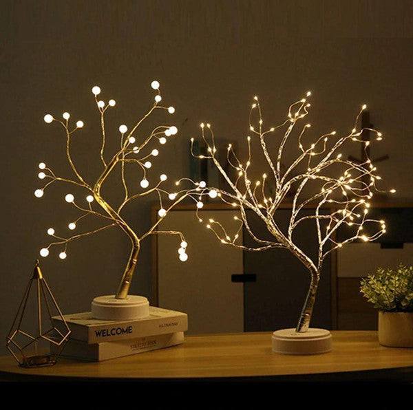 Lampe Magique Arbre Spirituel Féerique