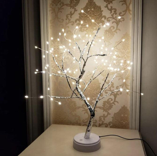 Lampe Magique Arbre Spirituel Féerique