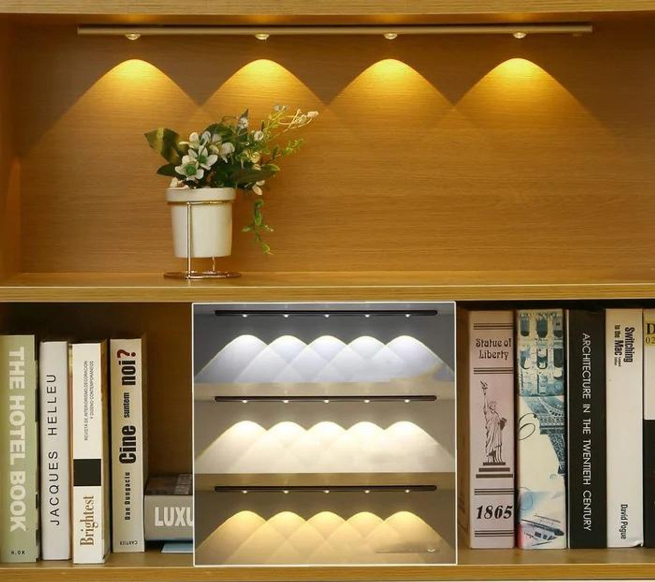 Lampe LED Intérieur Détecteur De mouvement