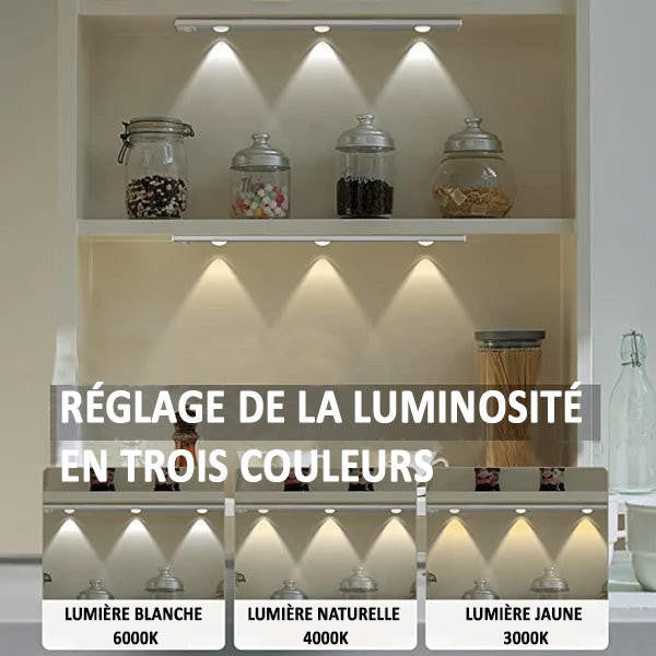Lampe LED Intérieur Détecteur De mouvement