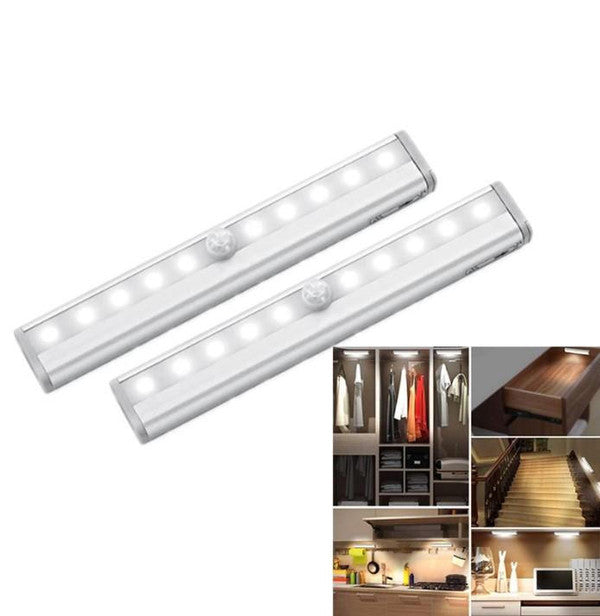Lampe Led Détecteur De Mouvement