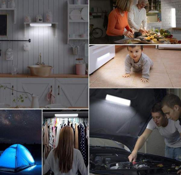 Lampe Led Détecteur De Mouvement
