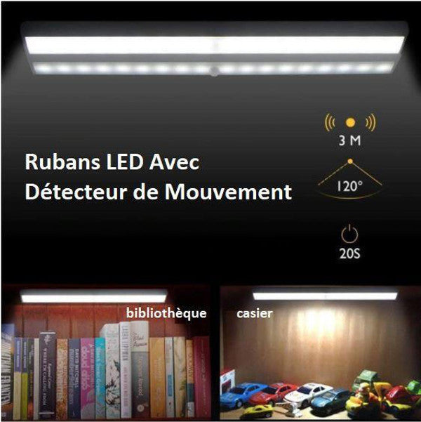 Lampe Led Détecteur De Mouvement