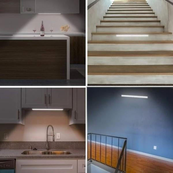 Lampe Led Détecteur De Mouvement