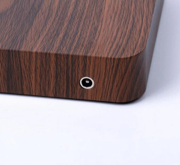Lampe Lunaire Lumineuse en Lévitation Magnétique