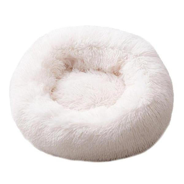 Lit En Peluche Doux Et Moelleux - Pour Chat Et Chien