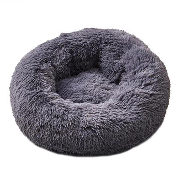 Lit En Peluche Doux Et Moelleux - Pour Chat Et Chien