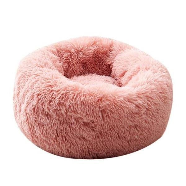 Lit En Peluche Doux Et Moelleux - Pour Chat Et Chien