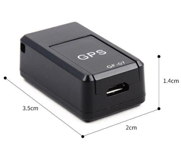 Localisateur en Temps Réel - Mini GPS Magnétique