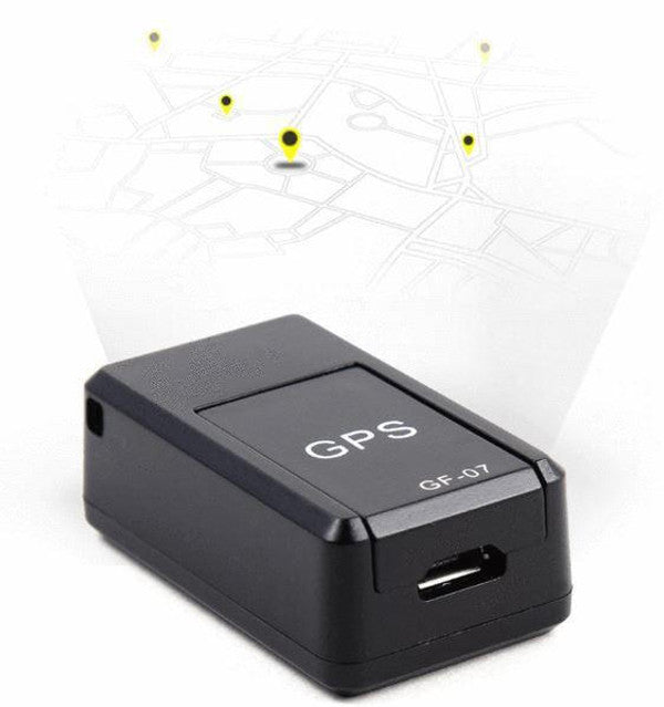 Localisateur en Temps Réel - Mini GPS Magnétique