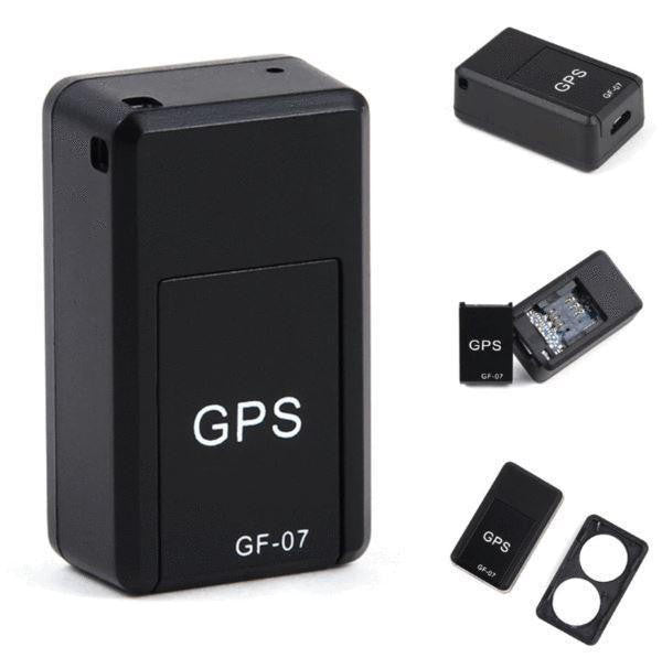 Localisateur en Temps Réel - Mini GPS Magnétique