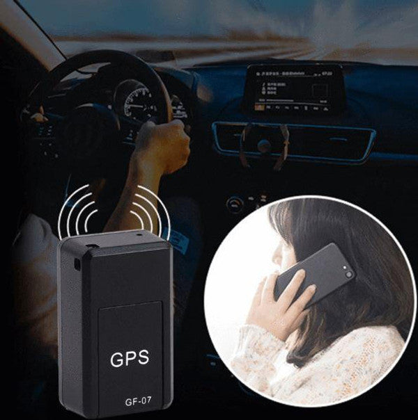 Localisateur en Temps Réel - Mini GPS Magnétique