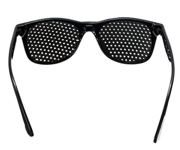 Lunettes à Sténopé Anti-Fatigue
