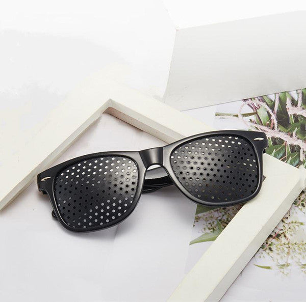 Lunettes à Sténopé Anti-Fatigue