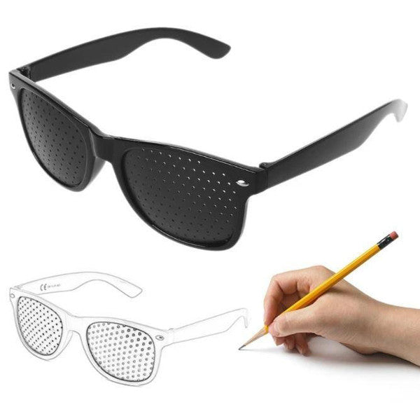 Lunettes à Sténopé Anti-Fatigue