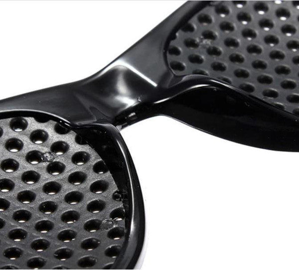 Lunettes à Sténopé Anti-Fatigue