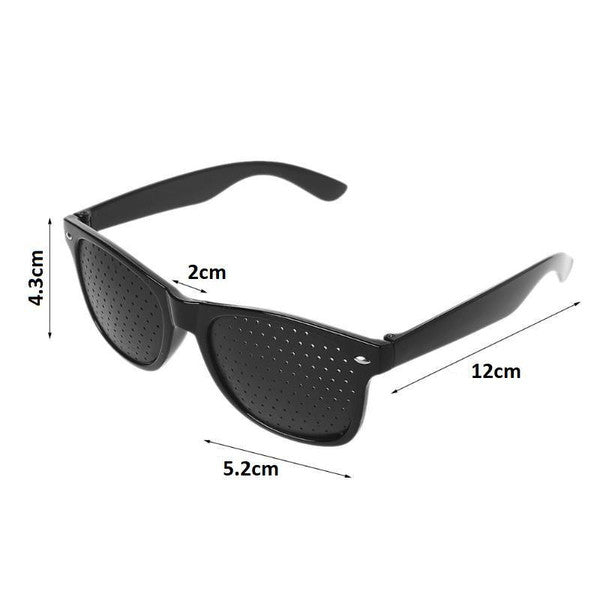 Lunettes à Sténopé Anti-Fatigue