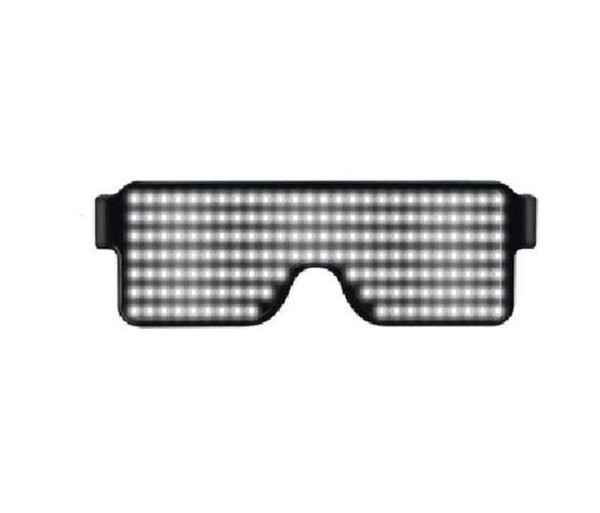Lunettes Lumineuses LED