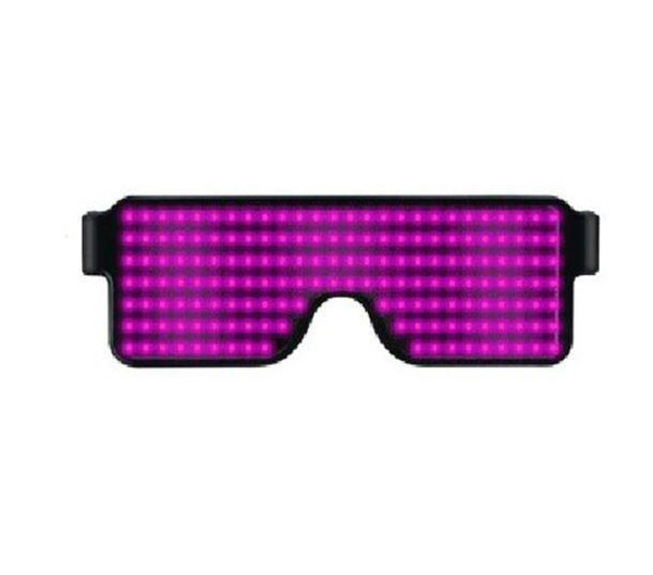 Lunettes Lumineuses LED