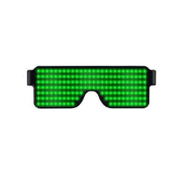 Lunettes Lumineuses LED