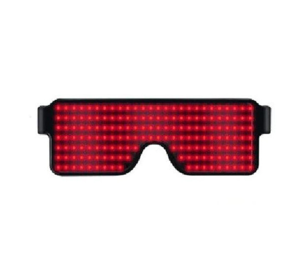 Lunettes Lumineuses LED