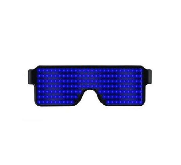 Lunettes Lumineuses LED