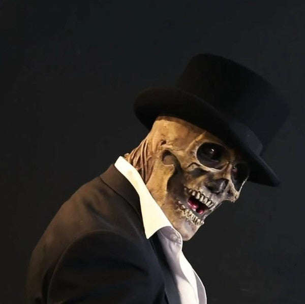 Masque Squelette Halloween