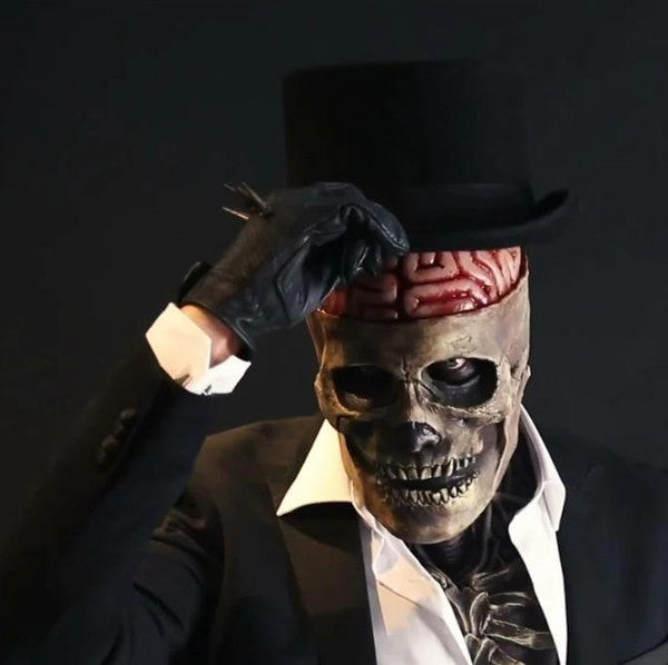 Masque Squelette Halloween