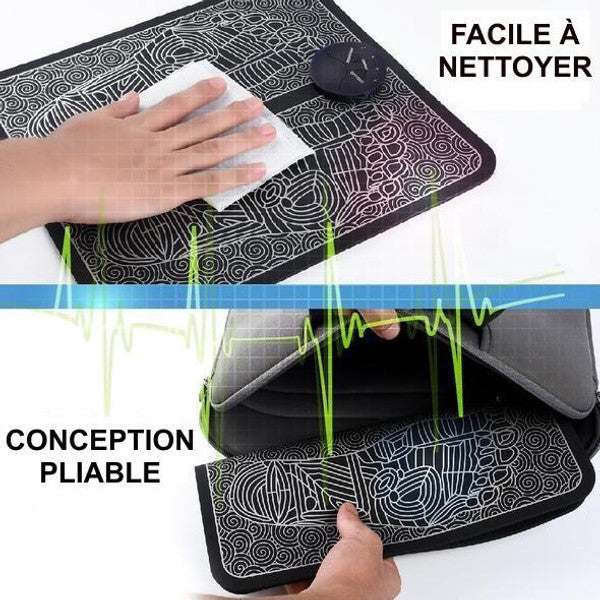 Masseur De Pieds EMS Electrique - MassagePlus™