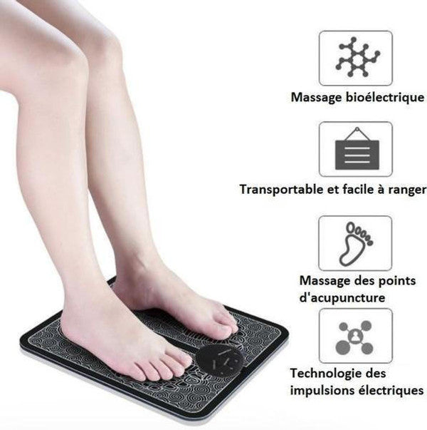Masseur De Pieds EMS Electrique - MassagePlus™