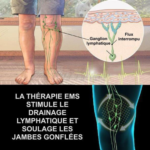 Masseur De Pieds EMS Electrique - MassagePlus™
