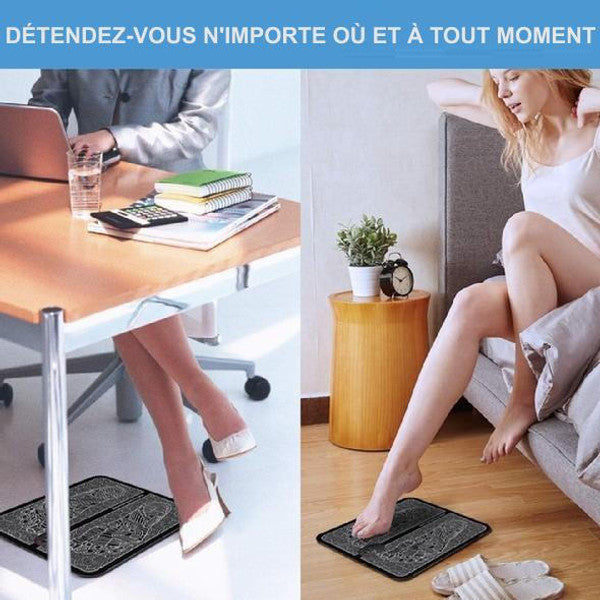 Masseur De Pieds EMS Electrique - MassagePlus™