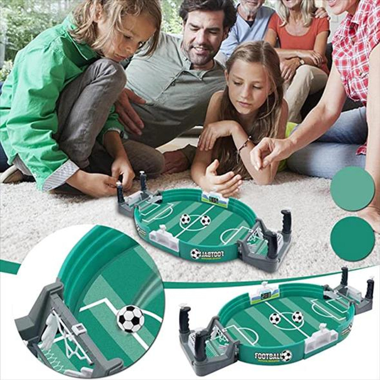 Mini Baby Foot de Table