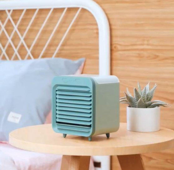 Mini Climatiseur Rechargeable à Eau - ClimFrost™