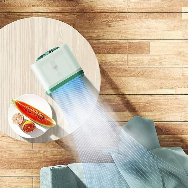 Mini Climatiseur Rechargeable à Eau - ClimFrost™