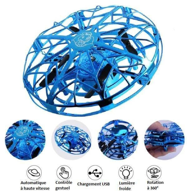 Mini Drone sans télécommande